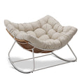 Outdoor Rocking Chair