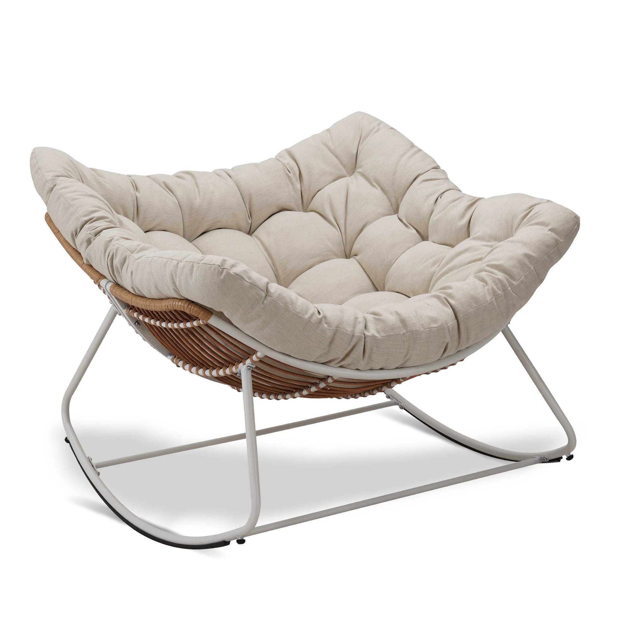 Outdoor Rocking Chair