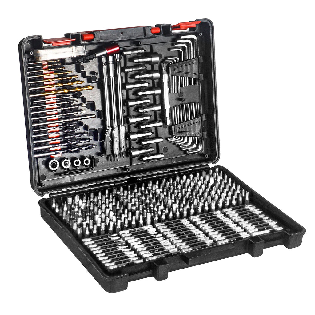 Tungsten Steel Drill Bit Set