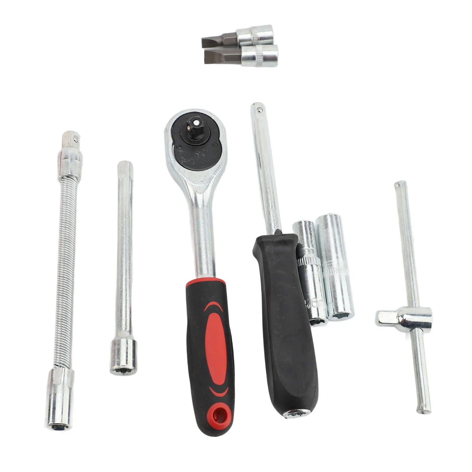 53Pcs Automotive Socket Wrench Set