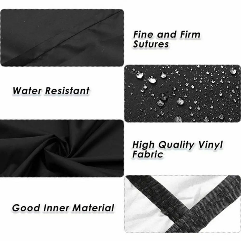 Swing Cover Chair Waterproof Cushion Patio