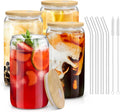 4Pcs Drinking glass set