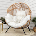 Wicker Egg Chair Outdoor